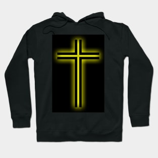 Cross Hoodie